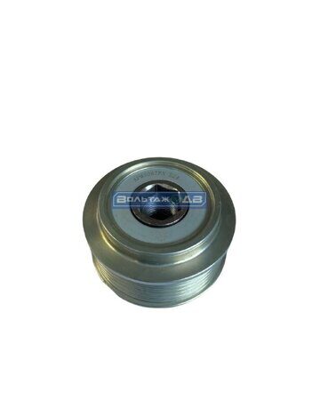 Шкив генератора(муфта) MITSUBISHI Pajero Sport 2.8 TD [4M40-T] 01.1998-12.2003 6psc